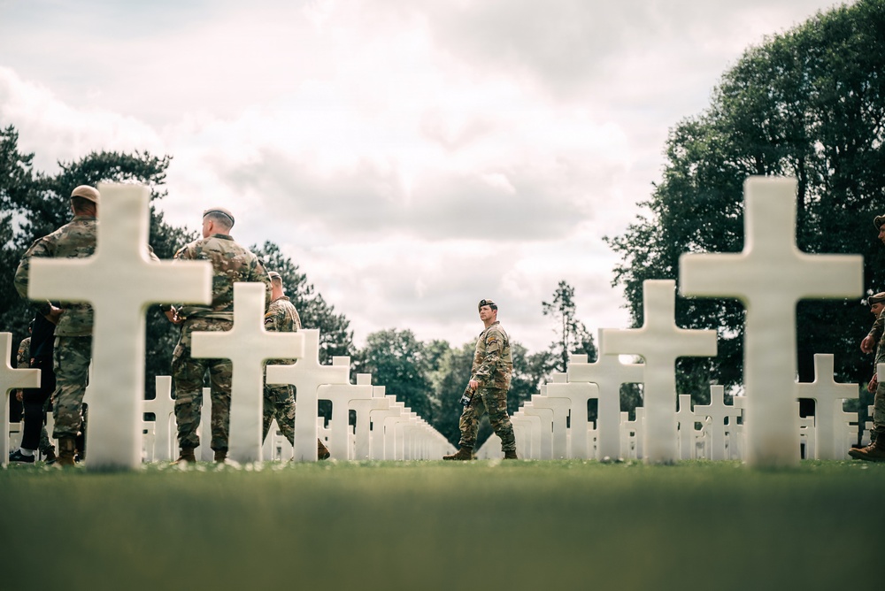 D-Day 82