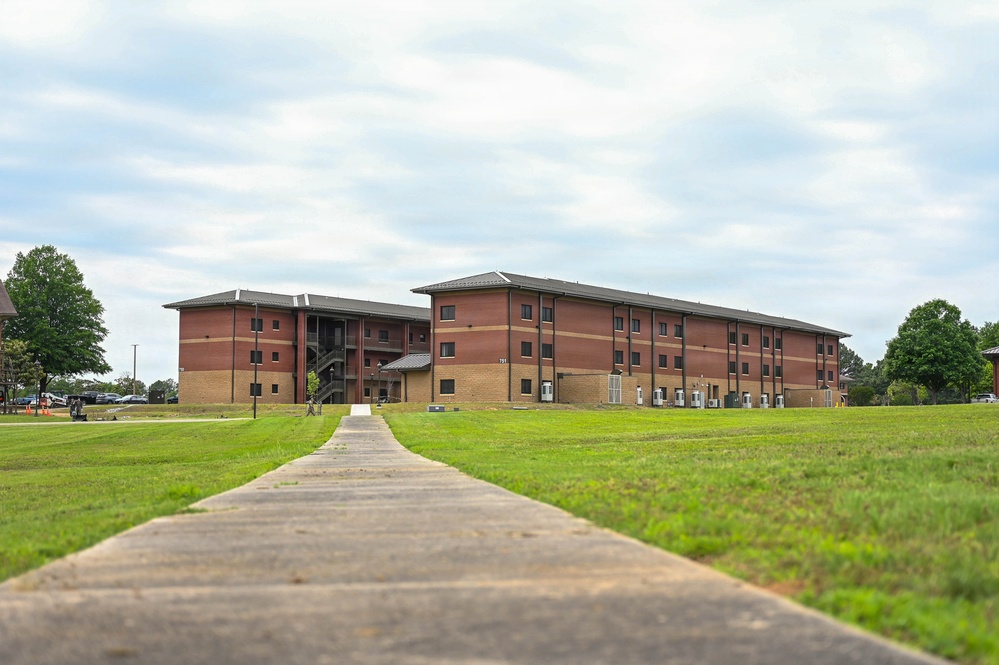 Barracks Task Force Advances Dormitory Modernization at LRAFB