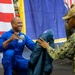 USS Carl Vinson (CVN 70) hosts NASA astronaut Capt. Victor J. Glover