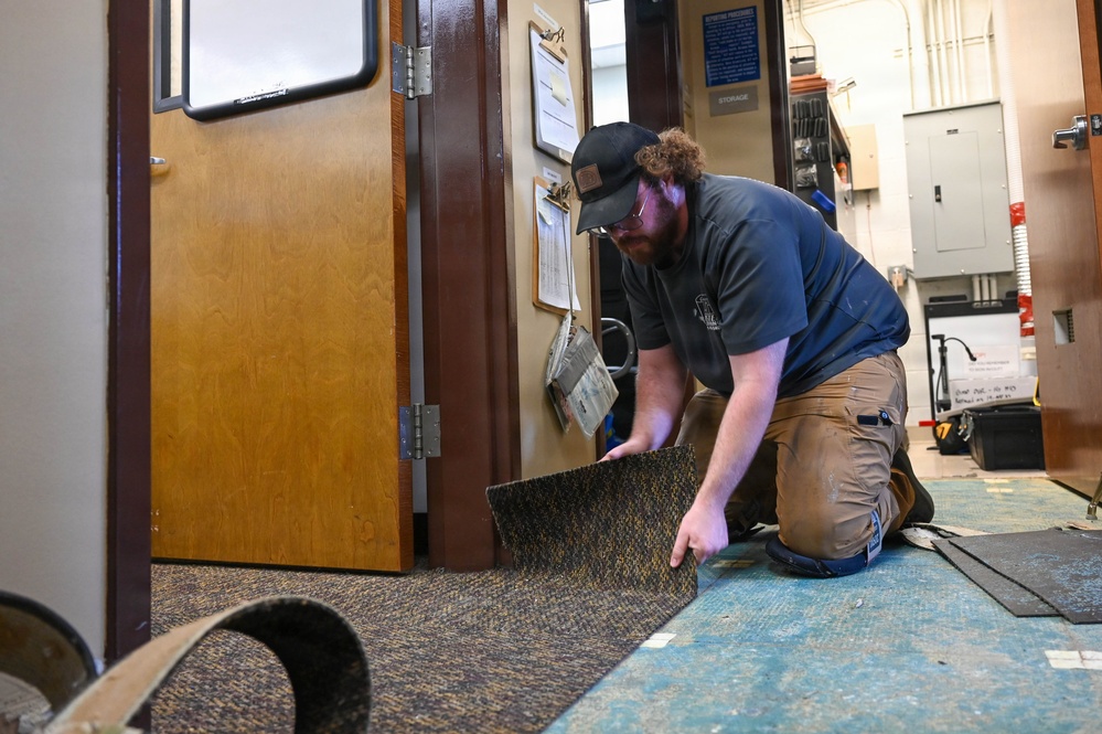 Barracks Task Force Advances Dormitory Modernization at LRAFB