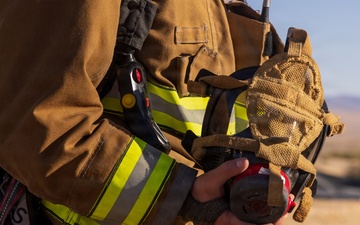 ITX 3-26 | MWSS-473 Conducts Aircraft Rescue and Firefighting Training
