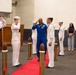 USS Carl Vinson (CVN 70) hosts NASA astronaut Capt. Victor J. Glover