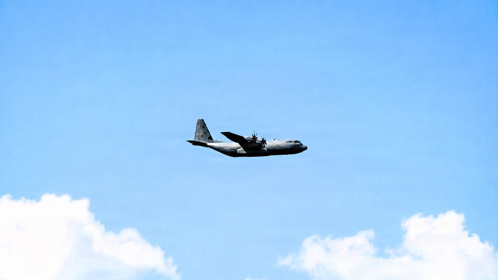 Air Force personnel leverage Fort McCoy’s unique training environment during May 2026 operations