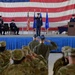 49th Wing welcomes new commander and reassigns to Air Combat Command