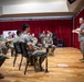 Marine Forces Reserve Band receives prestigious Howard Citation