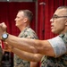 Marine Forces Reserve Band receives prestigious Howard Citation
