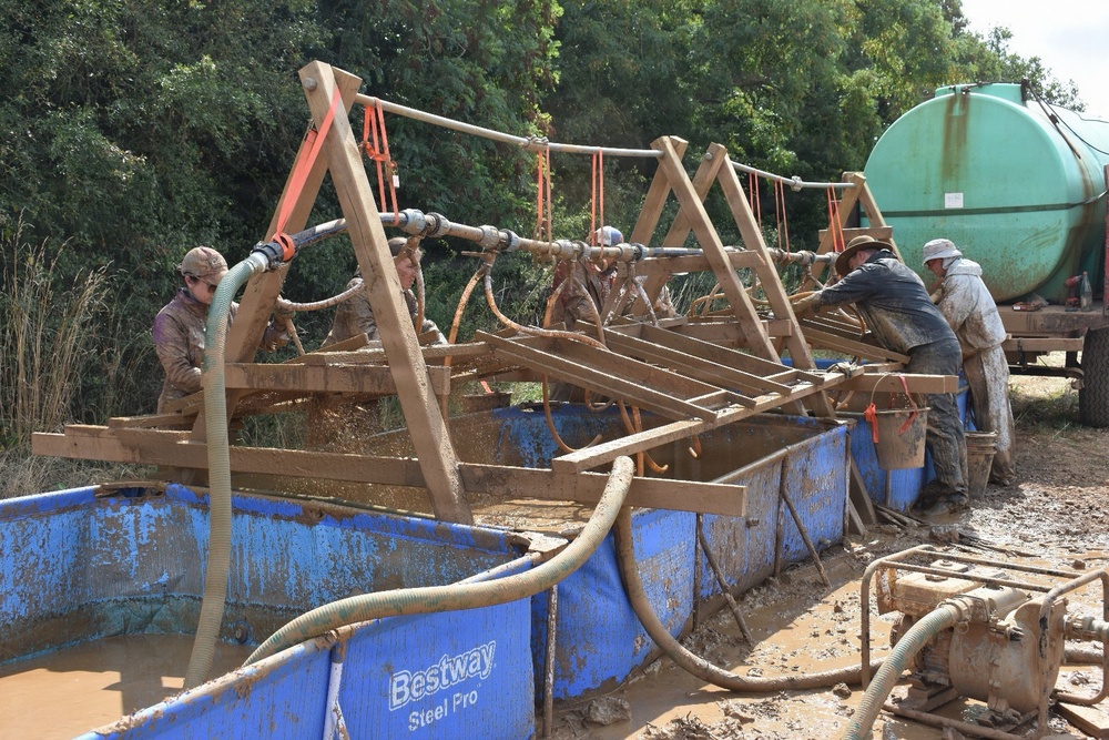 Defense POW/MIA Accounting Agency Partner Excavates possible WWII Era Crash Sites in France