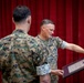 Marine Forces Reserve Band receives prestigious Howard Citation