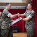 Marine Forces Reserve Band receives prestigious Howard Citation