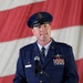 49th Wing welcomes new commander and reassigns to Air Combat Command