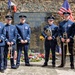 US Air Forces in Europe Band commemorates Battle of Graignes at D-Day 82 ceremony