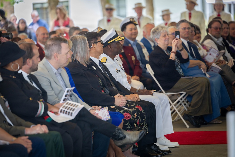 Royal Rosarian Knighting Ceremony