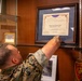 Marine Forces Reserve Band receives prestigious Howard Citation