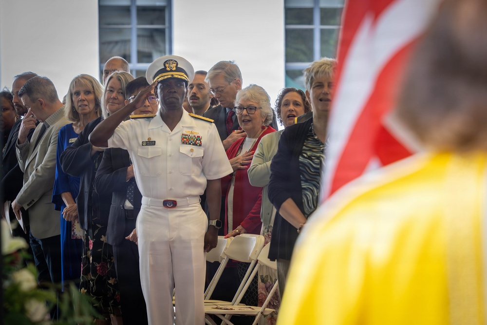 Royal Rosarian Knighting Ceremony