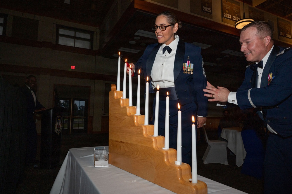 Malmstrom AFB recognizes three Chief Master Sgt. selects