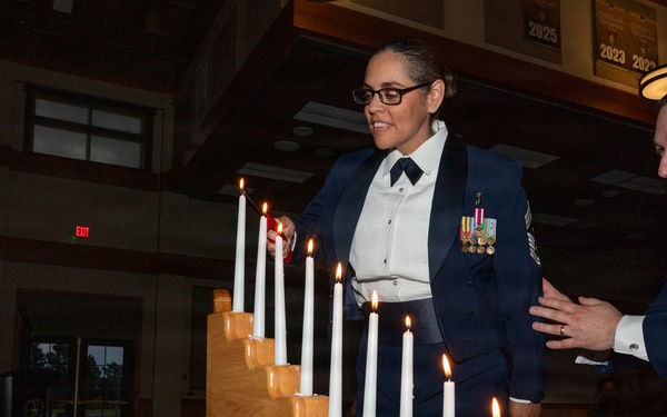 Malmstrom AFB recognizes three Chief Master Sgt. selects