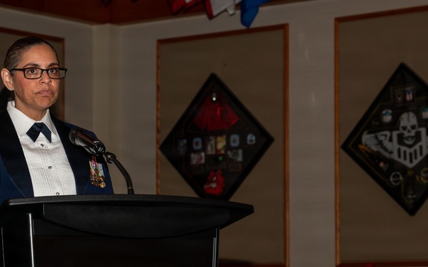 Malmstrom AFB recognizes three Chief Master Sgt. selects