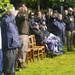 101st Airborne Division Honors Fallen Paratroopers at C-47 Memorial Garden in Picauville