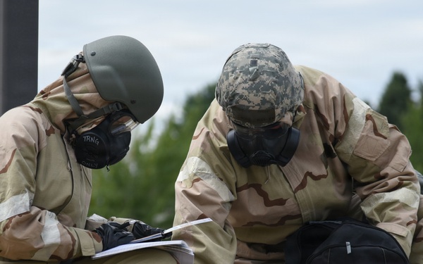 142nd Combat Readiness Exercise