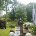 101st Airborne Division Honors Fallen Paratroopers at C-47 Memorial Garden in Picauville