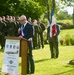 101st Airborne Division Honors Fallen Paratroopers at C-47 Memorial Garden in Picauville