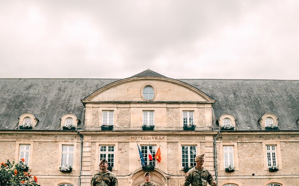 D-Day 82