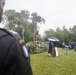 101st Airborne Division Honors Fallen Paratroopers at C-47 Memorial Garden in Picauville
