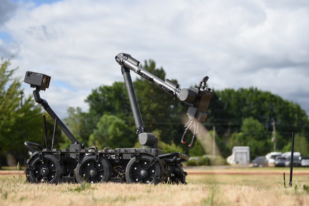 142nd Combat Readiness Exercise