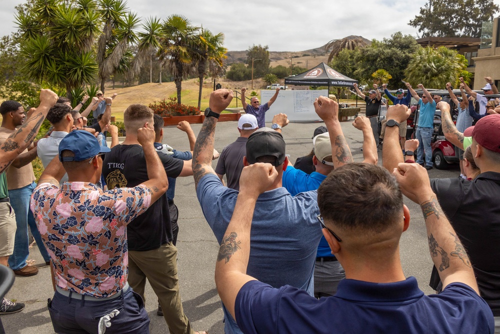 U.S. Marines with 1st LAR hosts Highlander week for family, friends