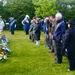 101st Airborne Division Honors Fallen Paratroopers at C-47 Memorial Garden in Picauville