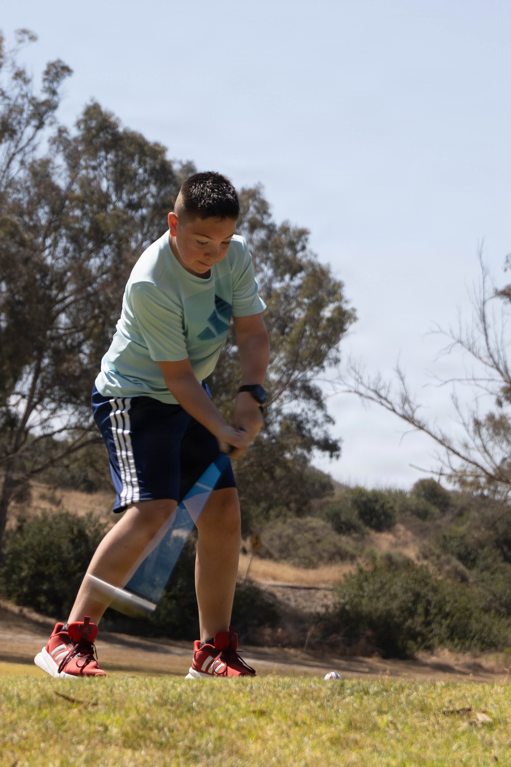 U.S. Marines with 1st LAR hosts Highlander week for family, friends