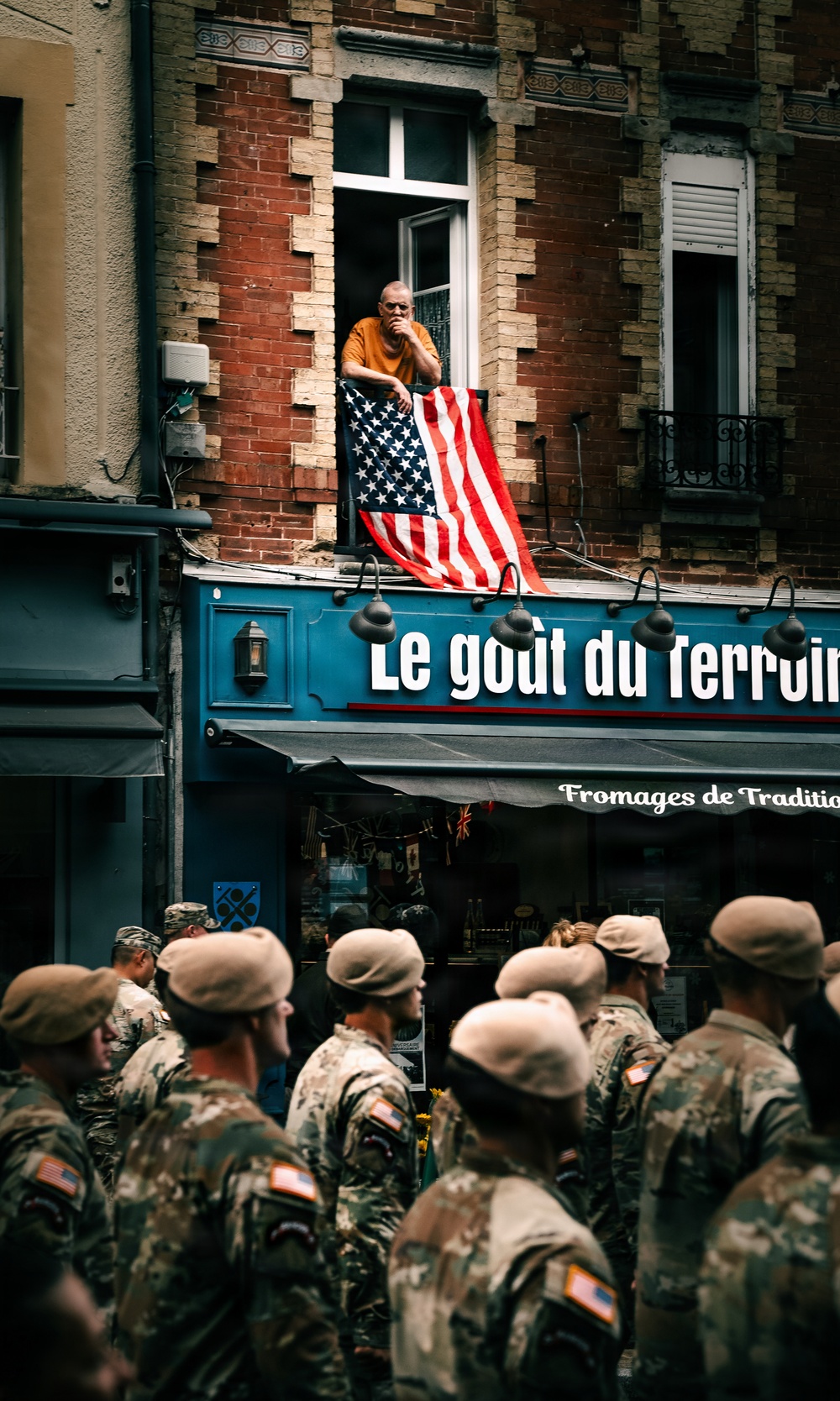 D-Day 82