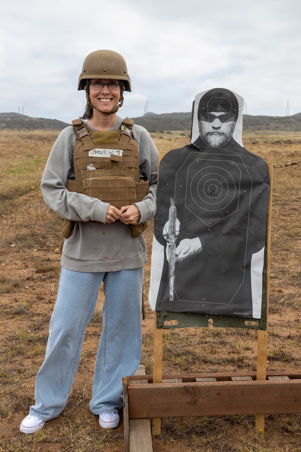 U.S. Marines with 1st LAR hosts Highlander week for family, friends