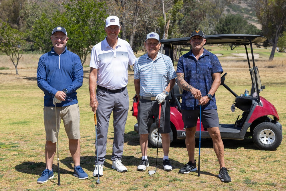 U.S. Marines with 1st LAR hosts Highlander week for family, friends