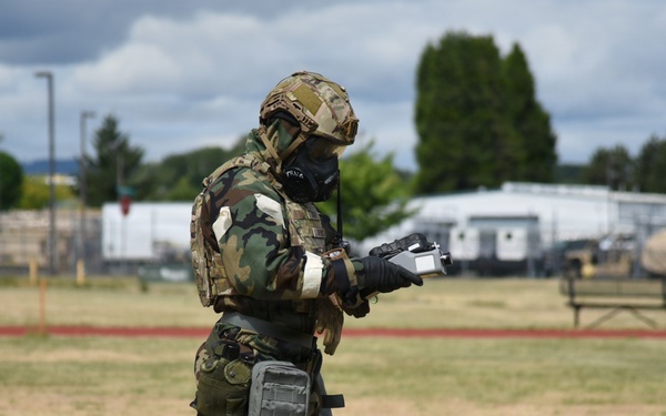 142nd Combat Readiness Exercise