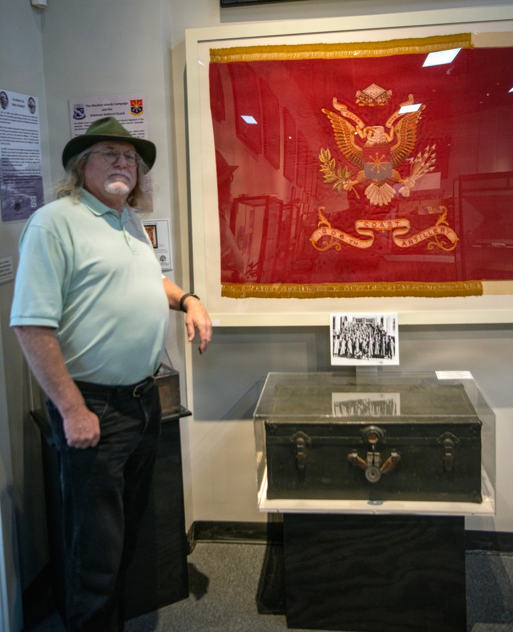 Arkansas National Guard Museum Receives Modernization Grant