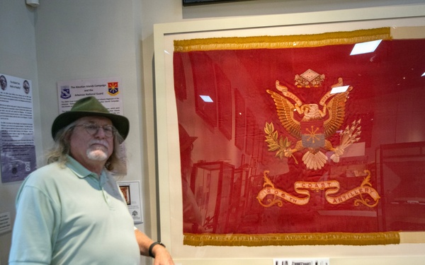Arkansas National Guard Museum Receives Modernization Grant