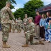 16th Combat Aviation Brigade Change of Responsibility