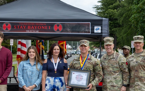 16th Combat Aviation Brigade Change of Responsibility