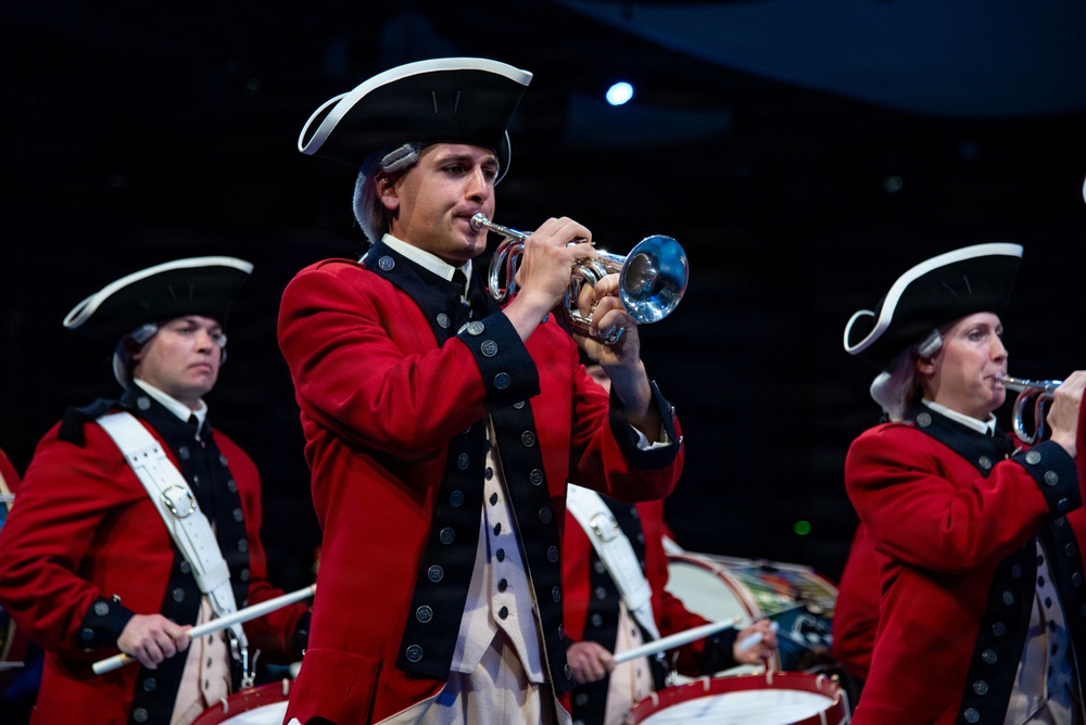 Regiment Change of Command Ceremony