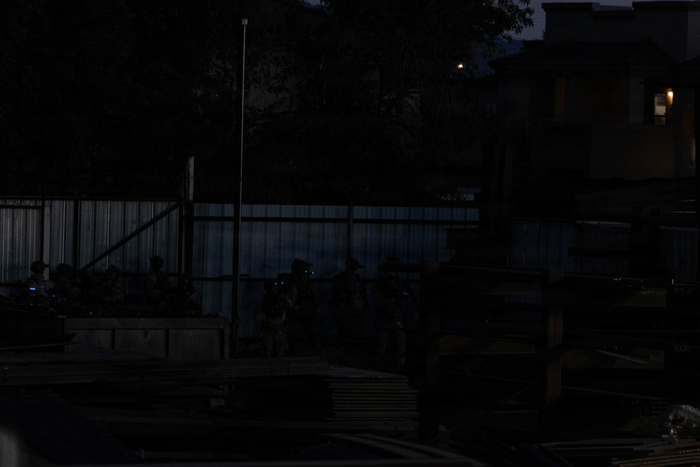 13th MEU | Limited-Scale Precision Raid