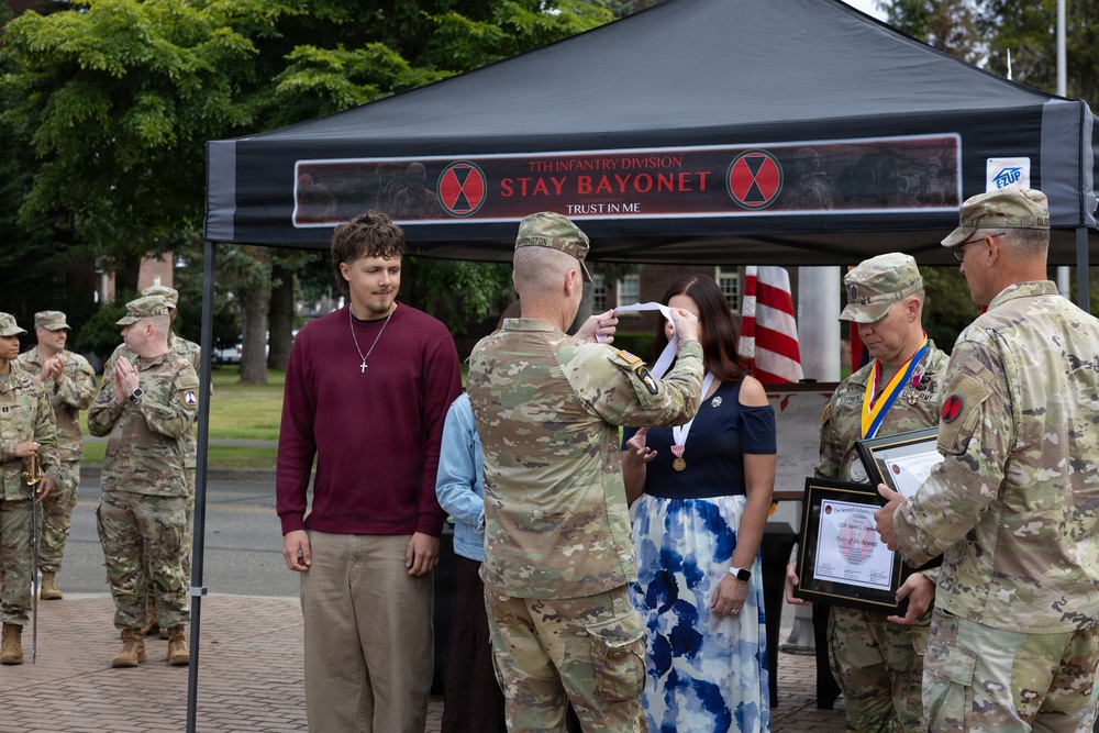 16th Combat Aviation Brigade Change of Responsibility