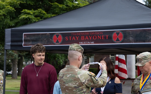 16th Combat Aviation Brigade Change of Responsibility
