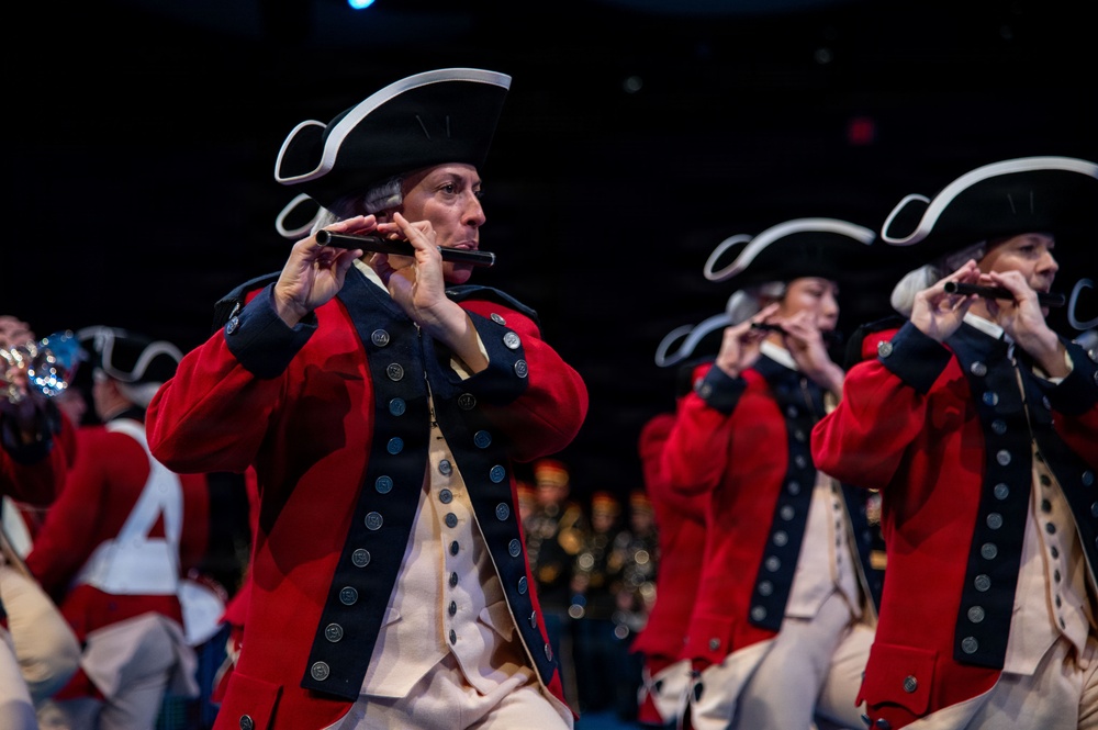 Regiment Change of Command Ceremony