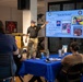 Battle of Midway Presentation at USO