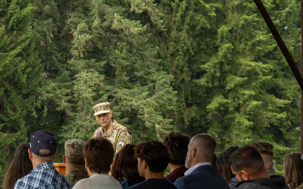 16th Combat Aviation Brigade Change of Responsibility