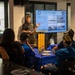 Battle of Midway Presentation at USO