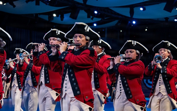 Regiment Change of Command Ceremony