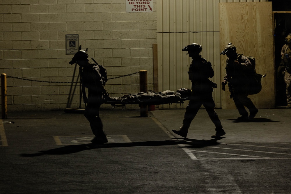 13th MEU | Limited-Scale Precision Raid