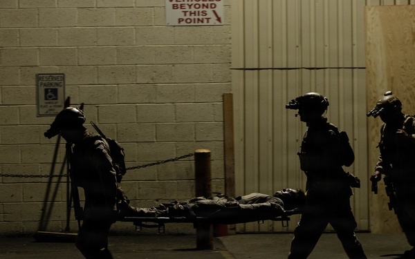 13th MEU | Limited-Scale Precision Raid